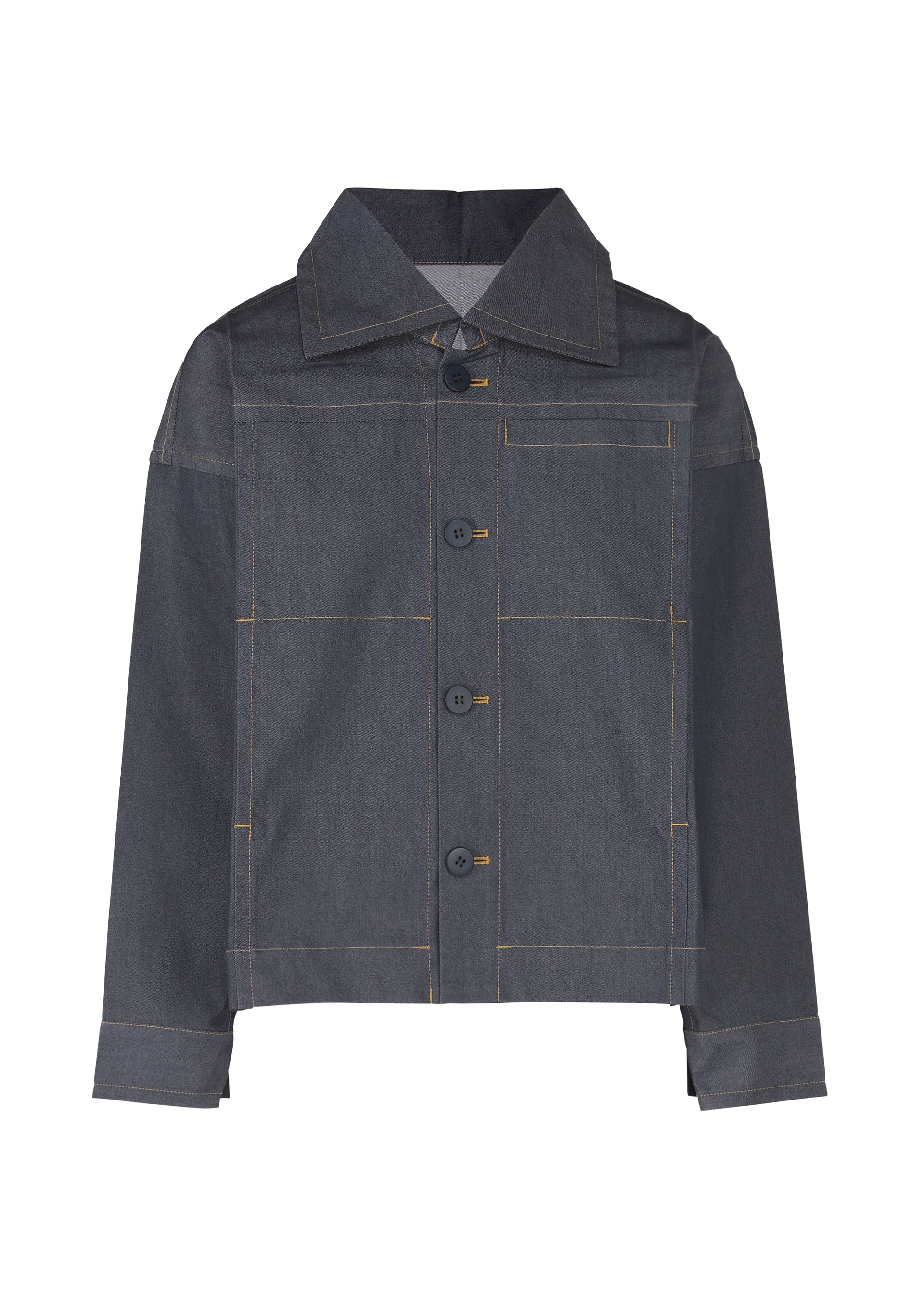 FLAT DENIM