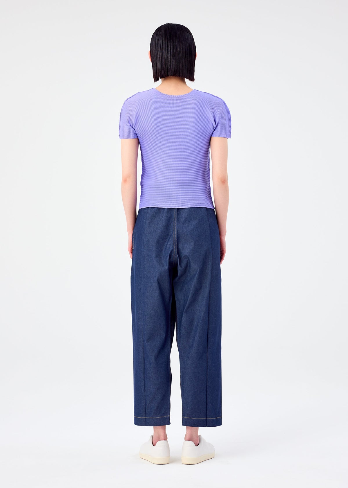 FLAT DENIM