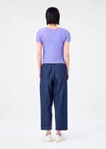 FLAT DENIM