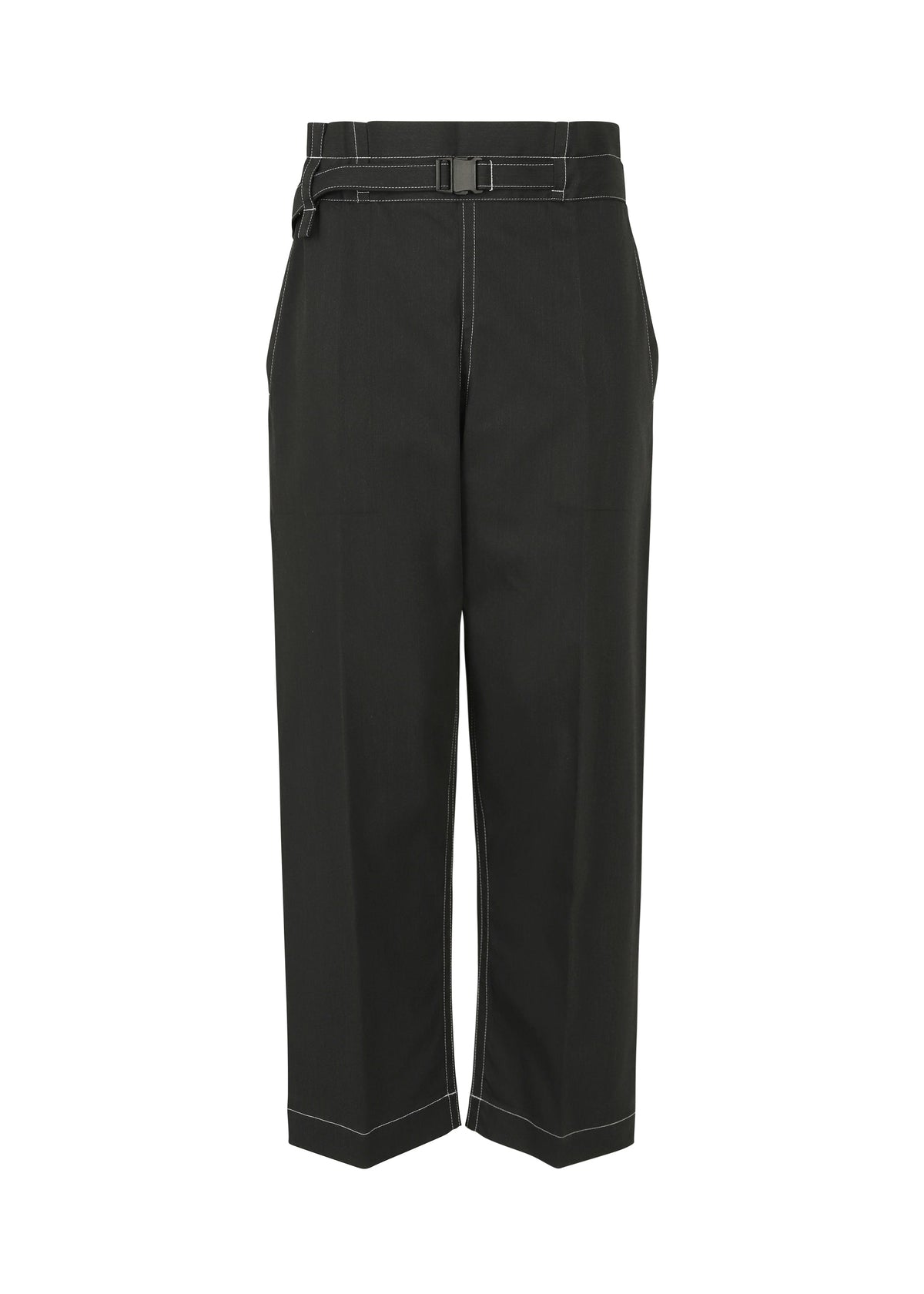 FLAT DENIM, Women's Pants, Black