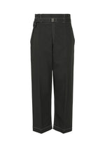FLAT DENIM, Women's Pants, Black