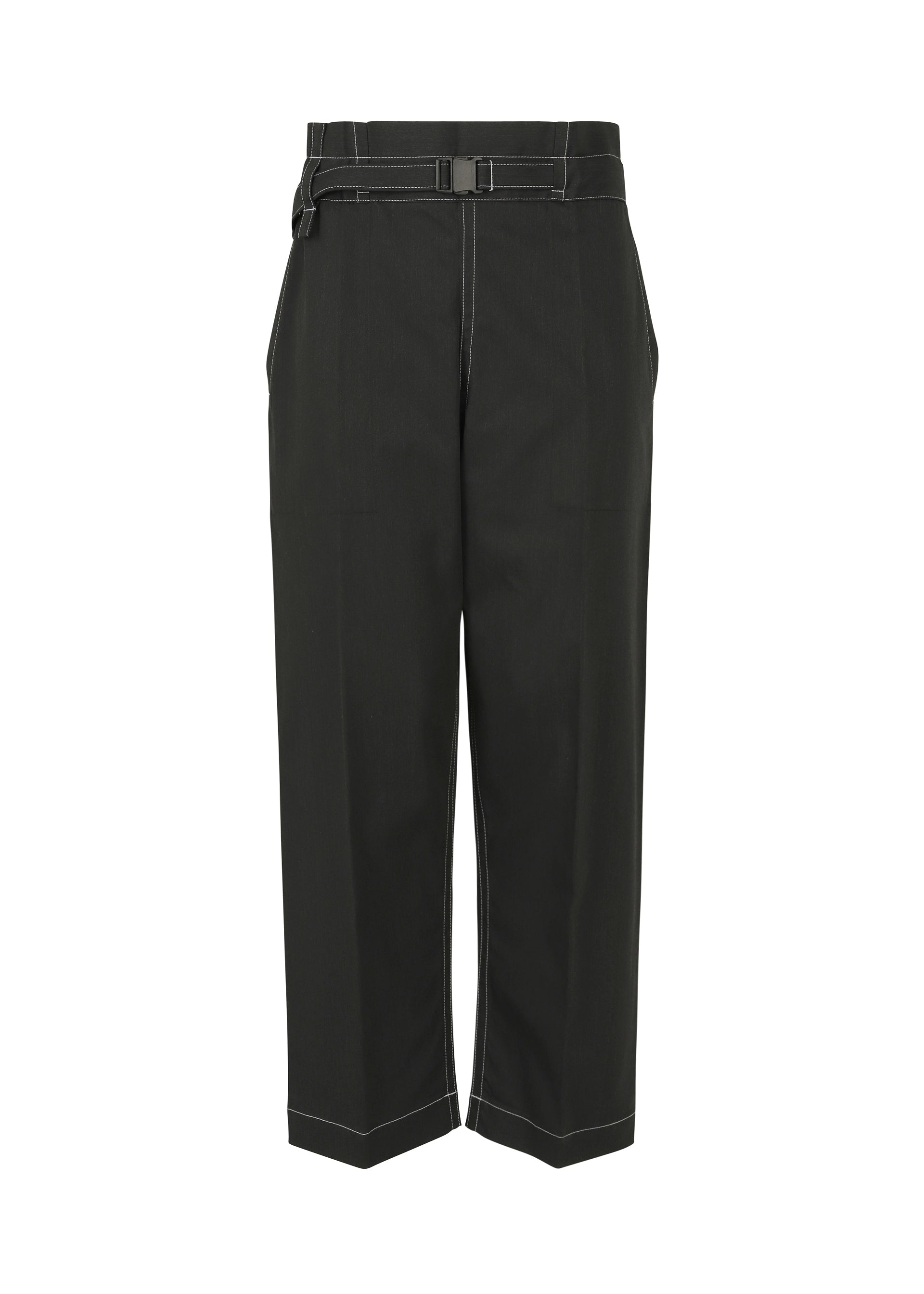 FLAT DENIM, Women's Pants, Black