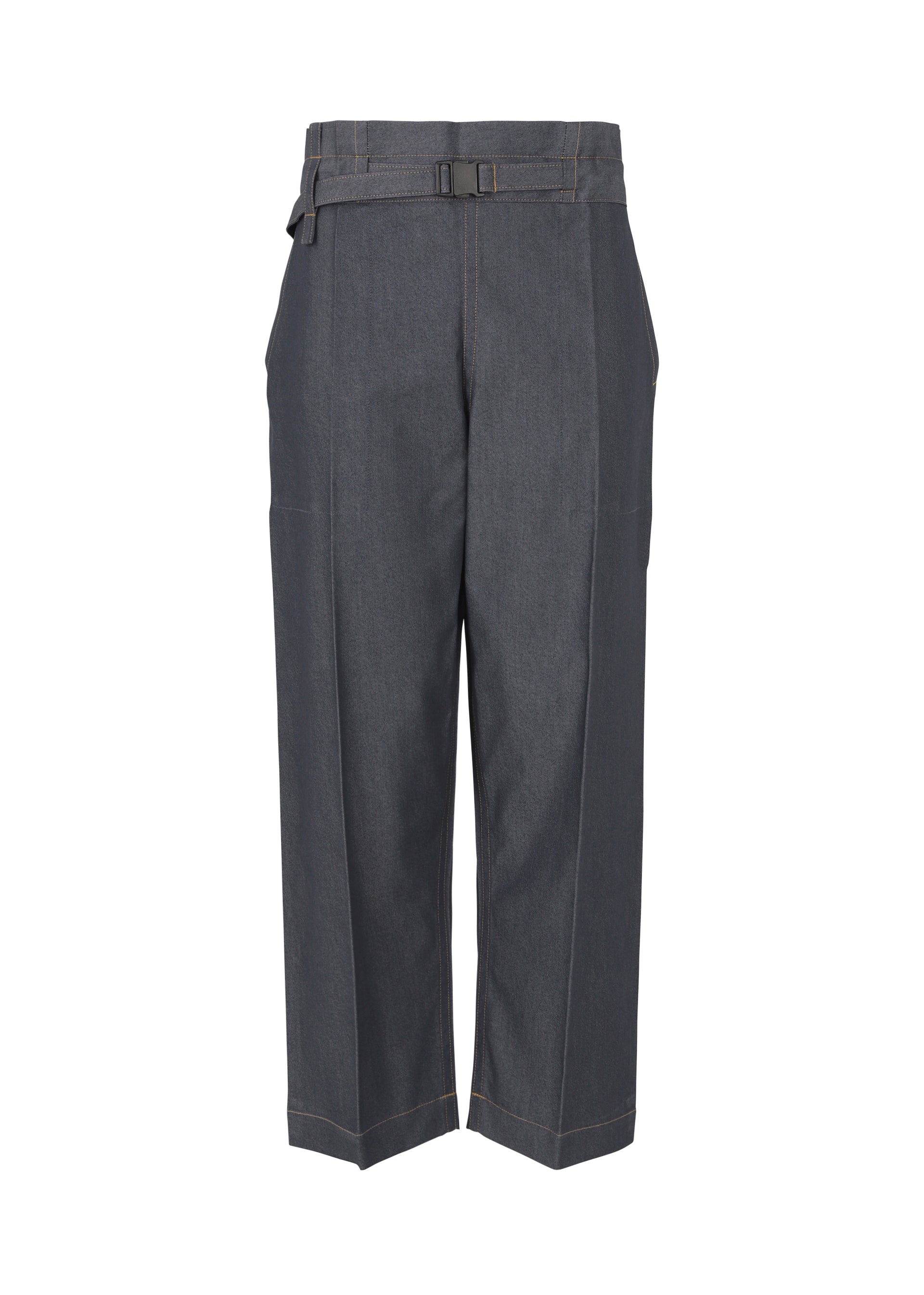 FLAT DENIM