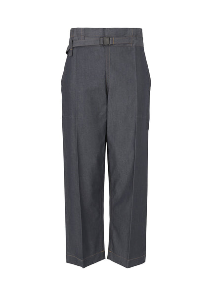 ISSEY MIYAKE me デニムパンツ FLAT DENIM – ISSEY MIYAKE ONLINE STORE