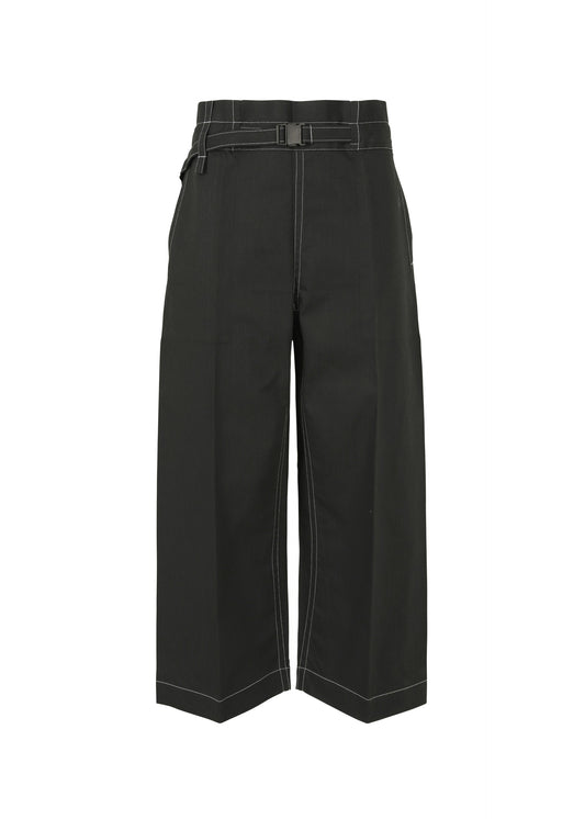FLAT DENIM, Women's Pants, Black