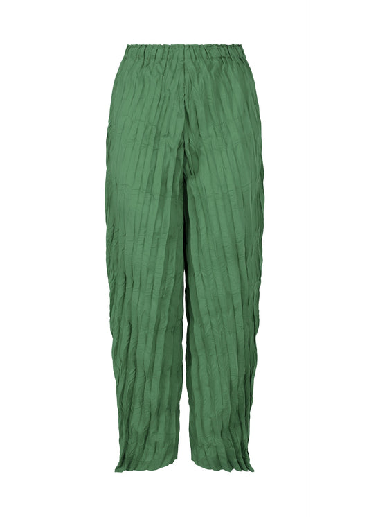 WHIPPED PLEATS BOTTOM