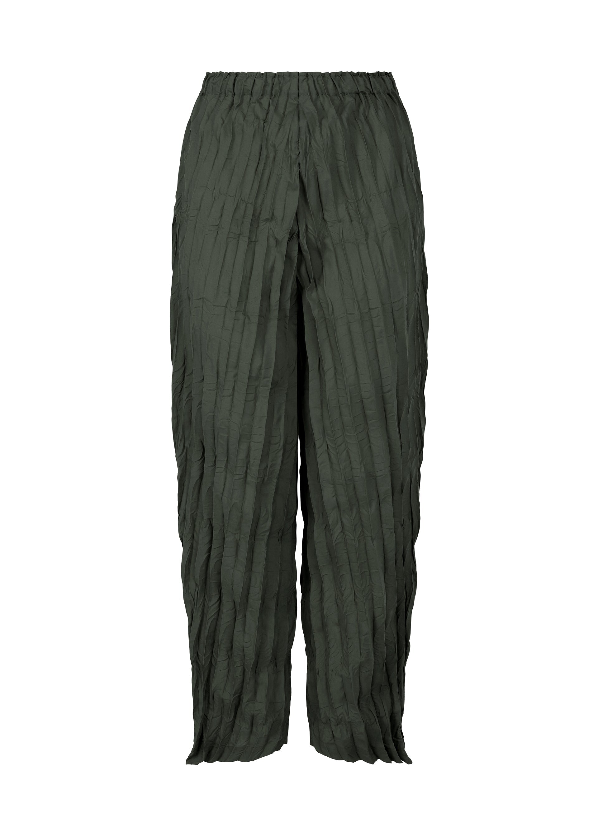 WHIPPED PLEATS BOTTOM