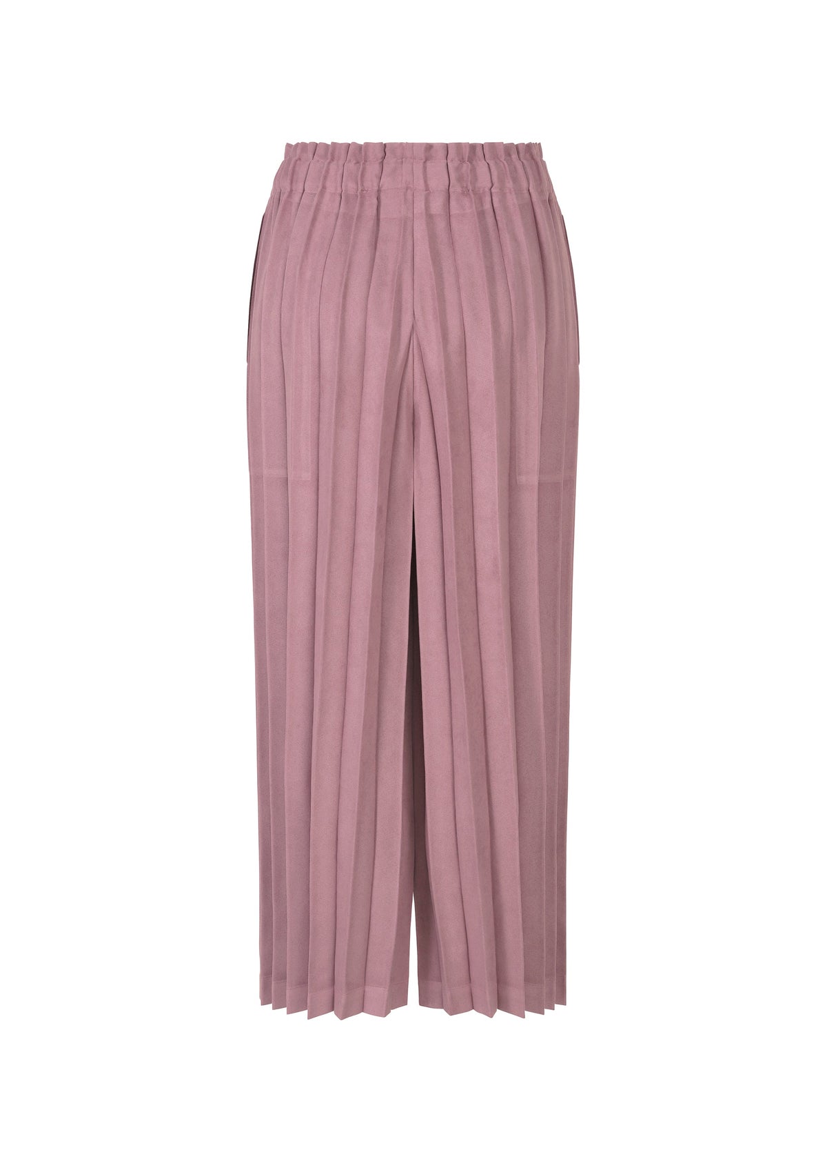 SUEDE LIKE PLEATS BOTTOM view 4 of 6