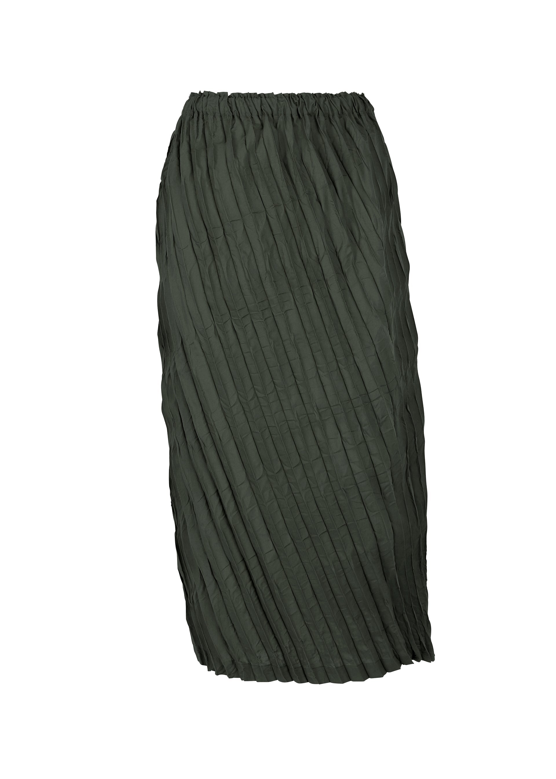 WHIPPED PLEATS BOTTOM