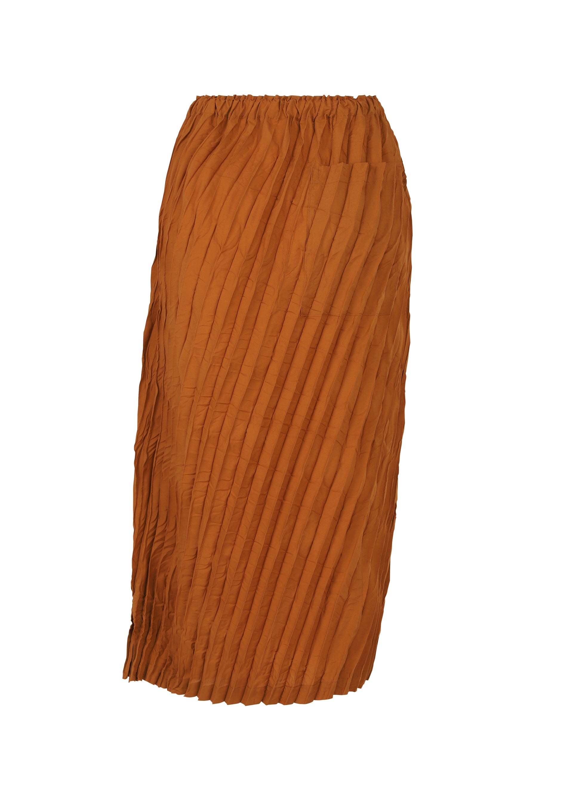 WHIPPED PLEATS BOTTOM