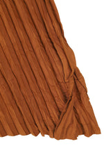 WHIPPED PLEATS BOTTOM