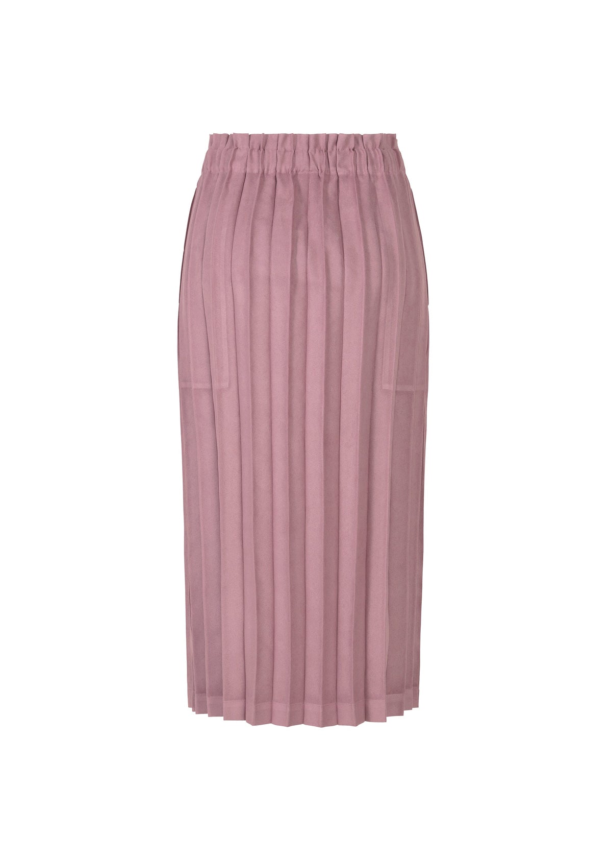 SUEDE LIKE PLEATS BOTTOM view 4 of 7