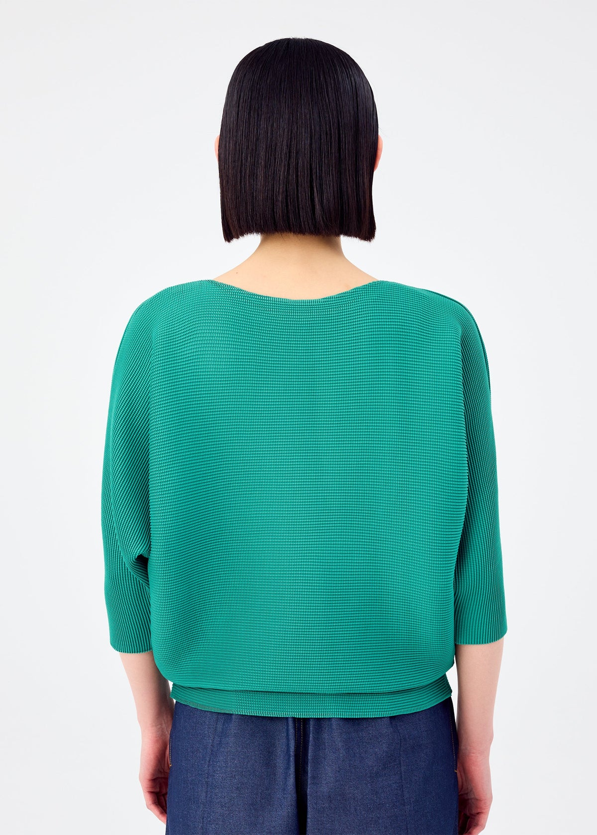 DOLMAN STRETCH PLEATS 2