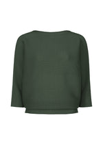 DOLMAN STRETCH PLEATS 2