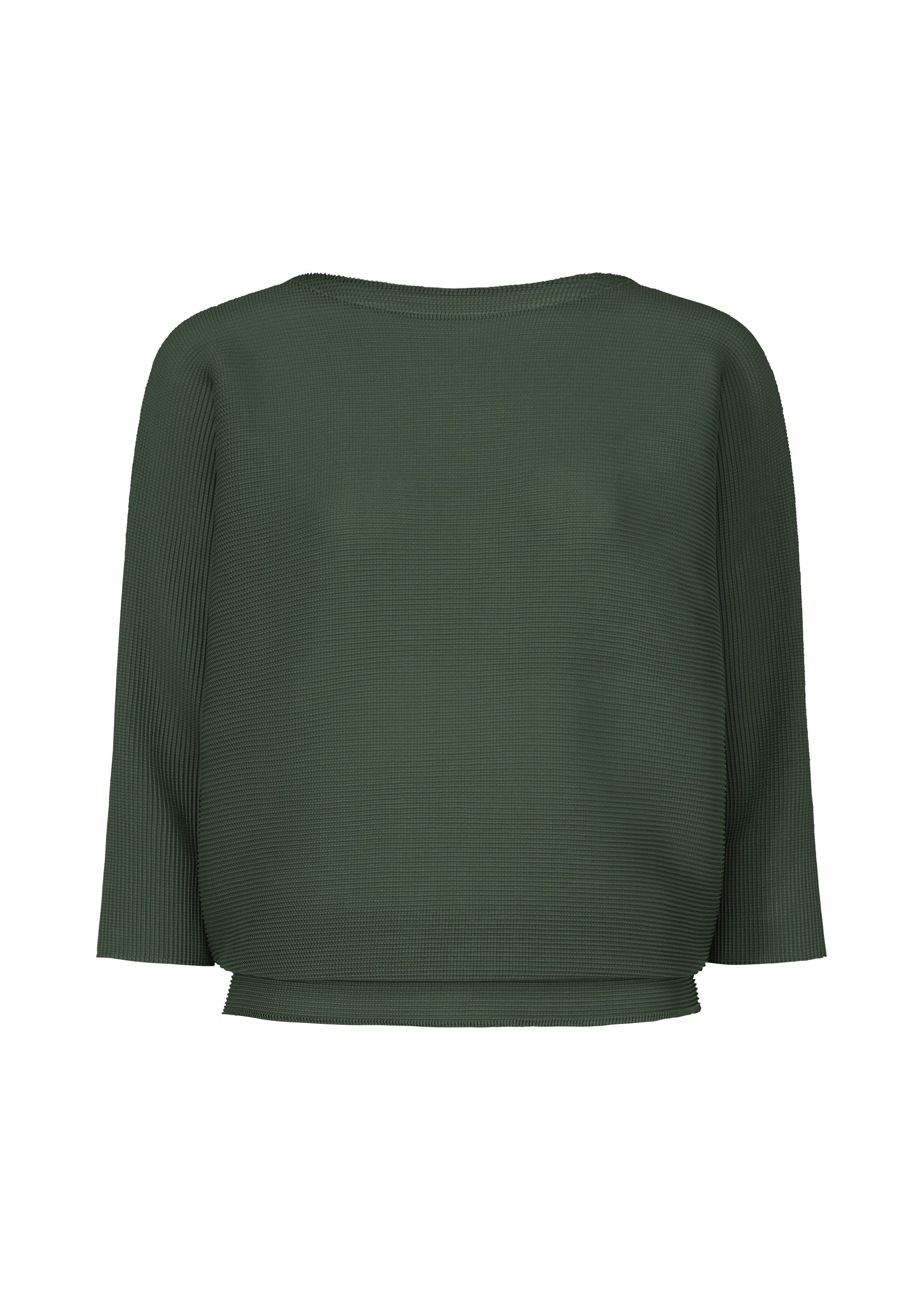 DOLMAN STRETCH PLEATS 2