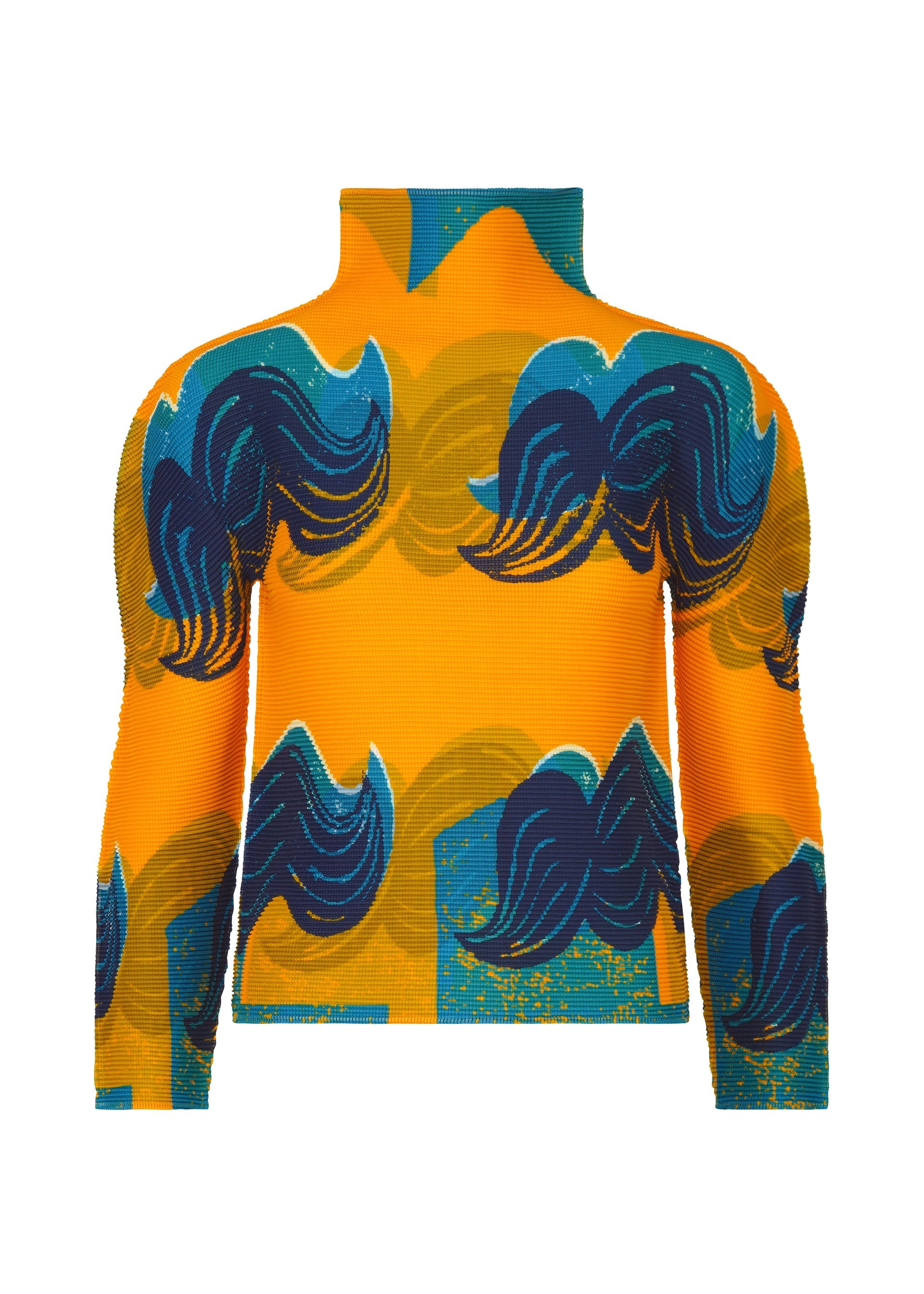BANGS, Women's Tops, Yellow