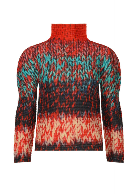 MIX YARN KNIT view 1