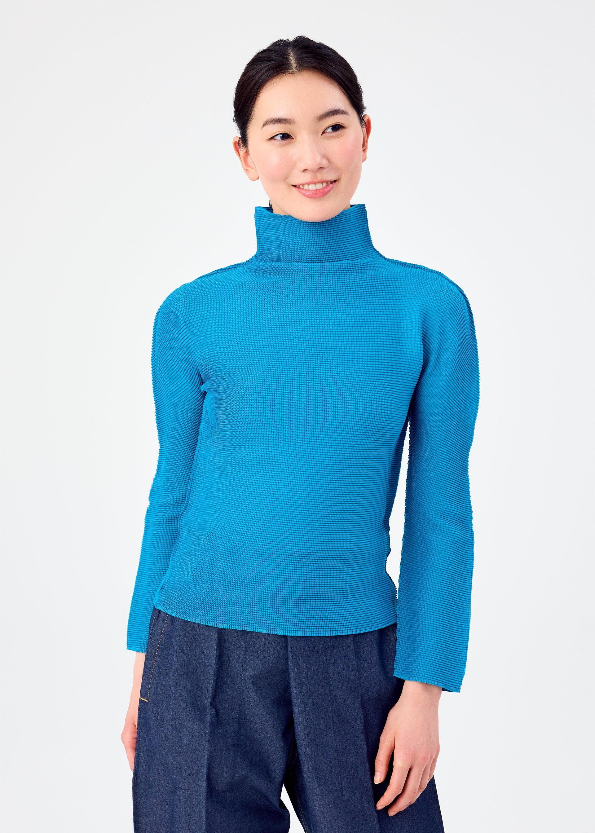 新品未使用⭐︎10月新作　me ISSEY MIYAKE ROUND PLEATS ME ISSEY MIYAKE – ISSEY MIYAKE ONLINE STORE