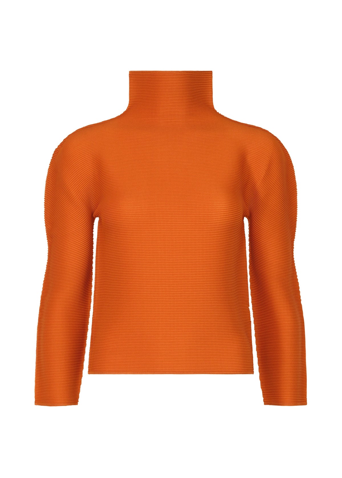 Stretch Plaats 6, Women's Tops, Orange view 1 of 7