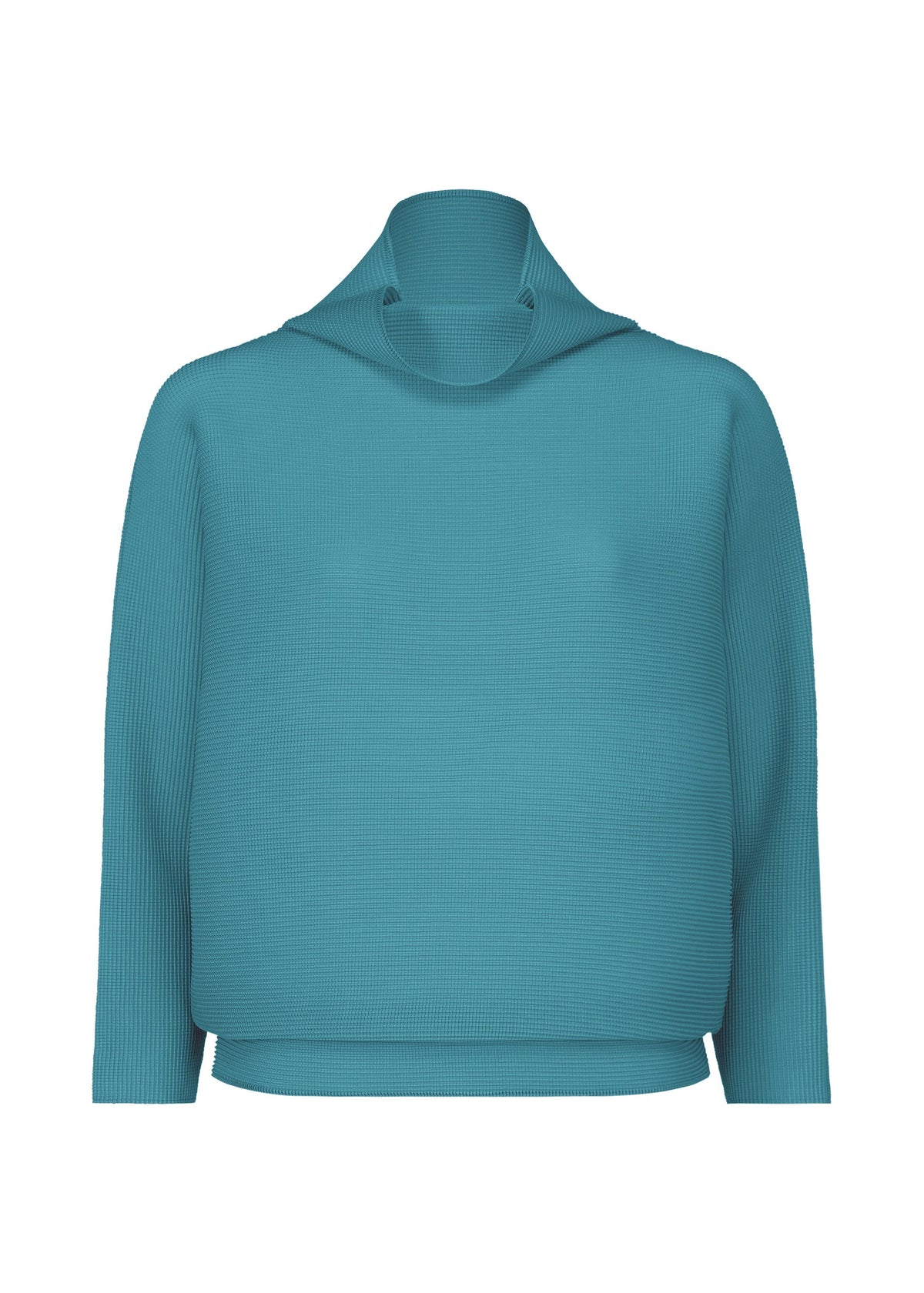 DOLMAN STRETCH PLEATS 3 view 3 of 7