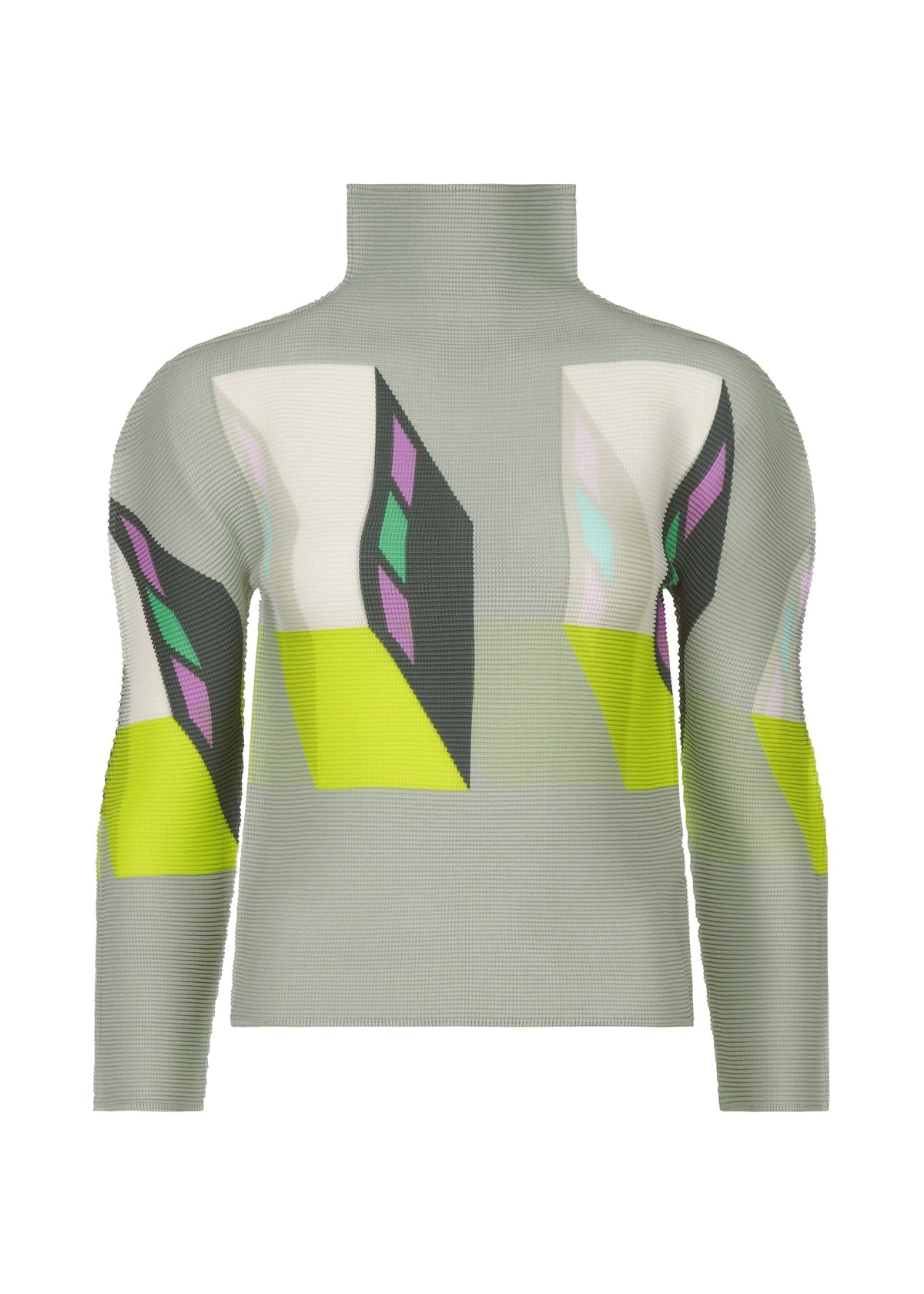 CUBE, Women's Tops, Gray view 2 of 7