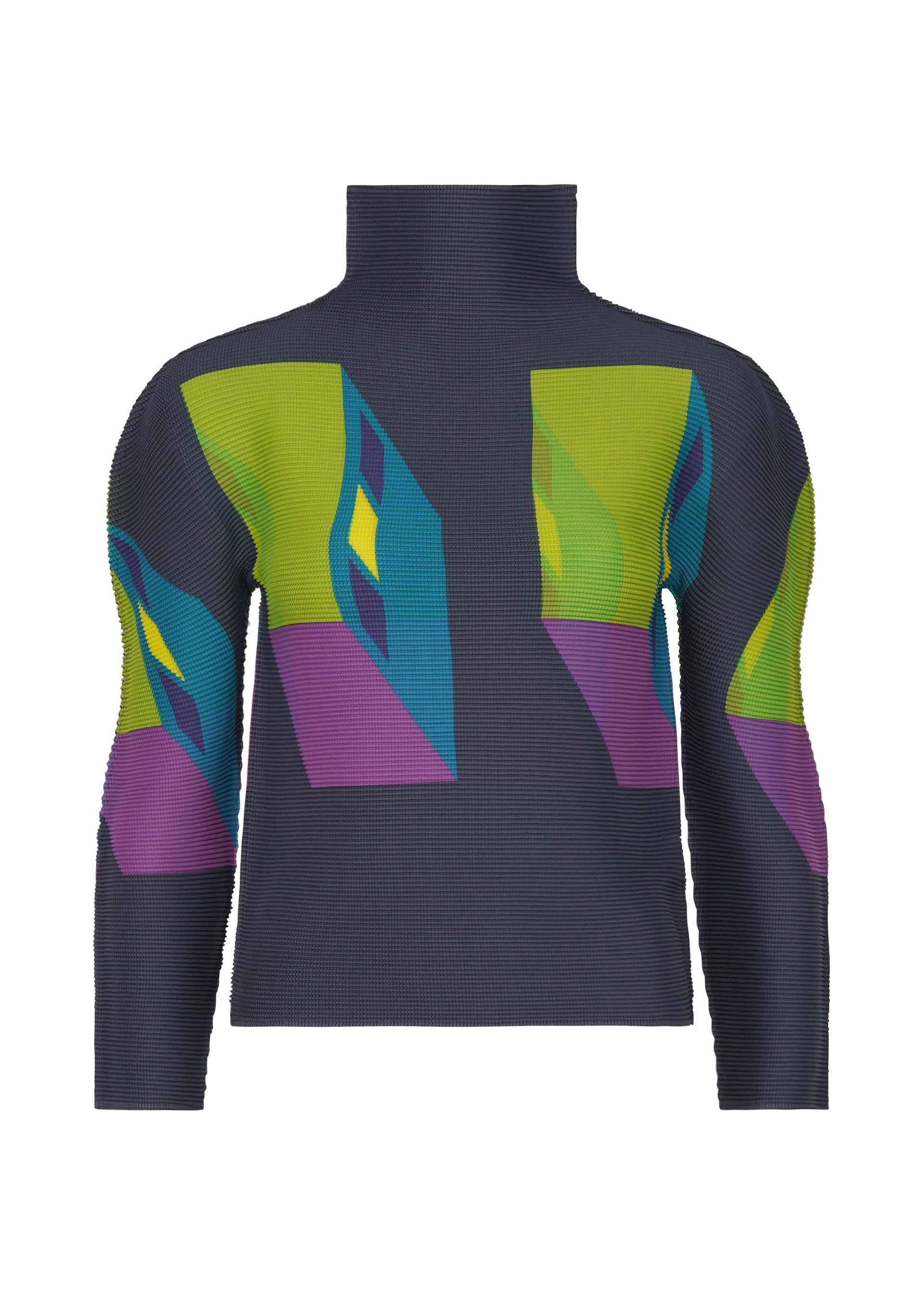 Zoomed view CUBE - NAVY-HUED （no.97）