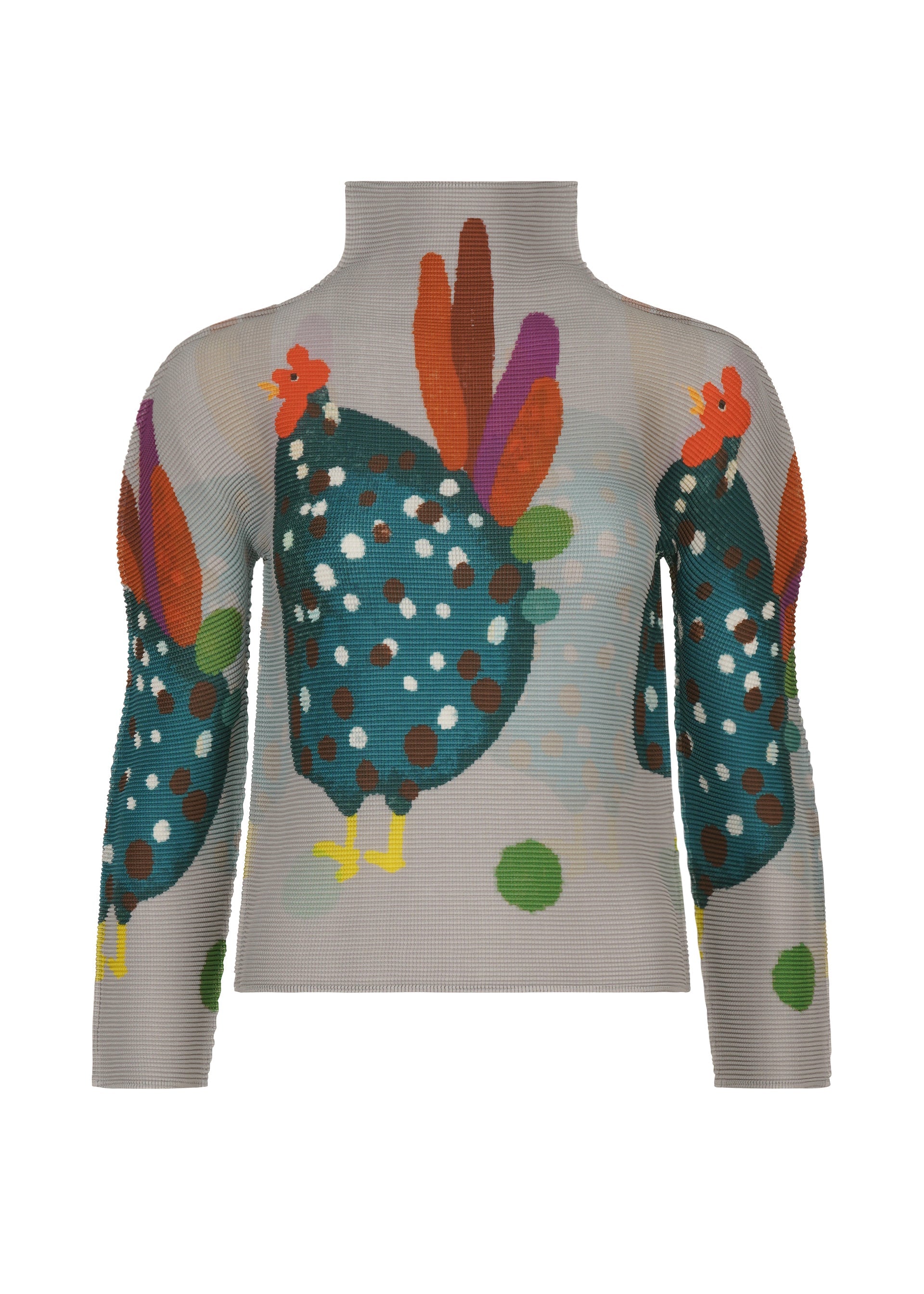 Zoomed view DAWN, Women's Tops, Gray - GRAY-HUED （no.17）