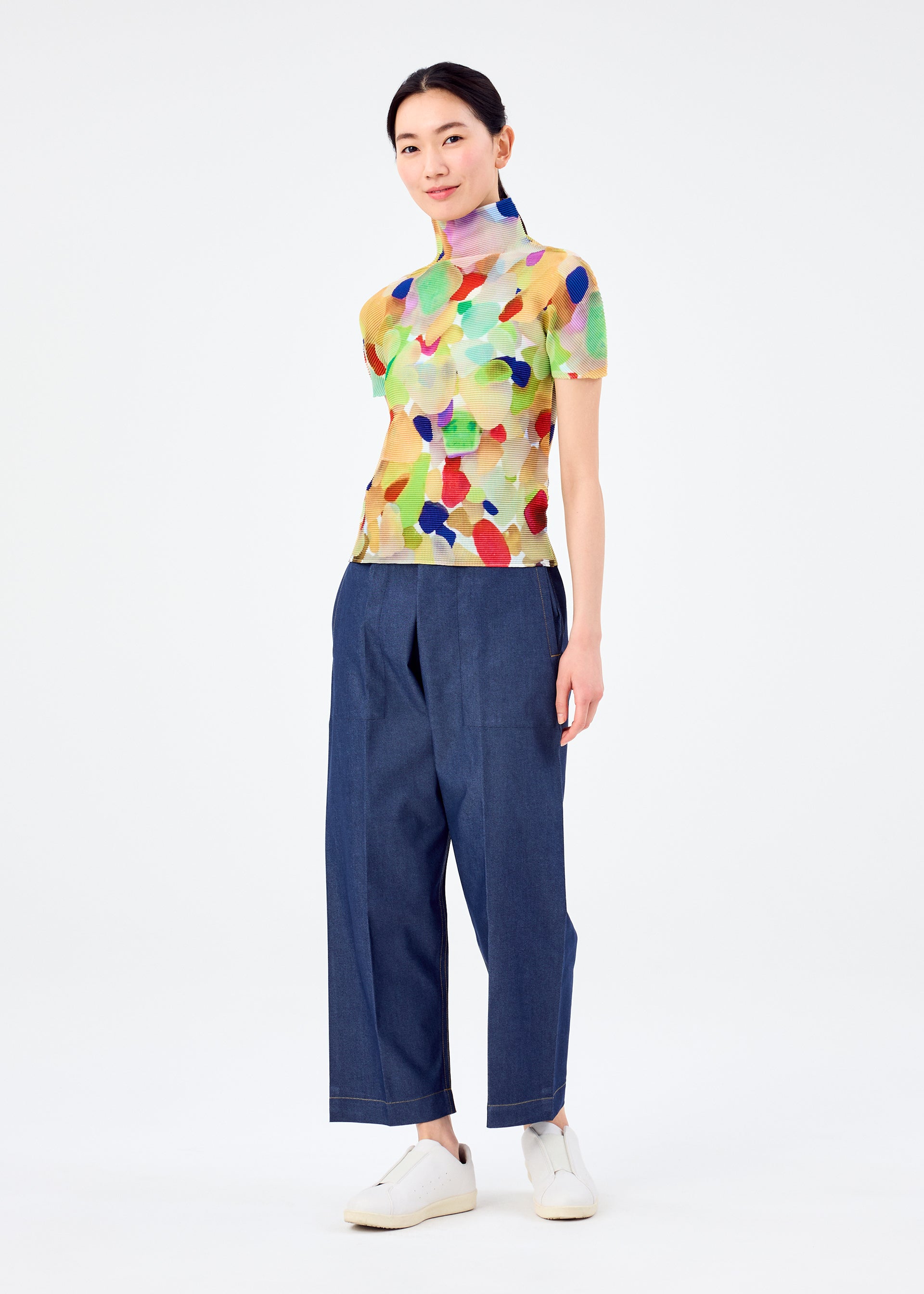 【めっちゃ変わる】 SEA GLASS STORE ONLINE MIYAKE ISSEY – トップス