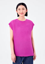 SQUARE STRETCH PLEATS
