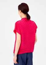 ZIG ZAG PLEATS