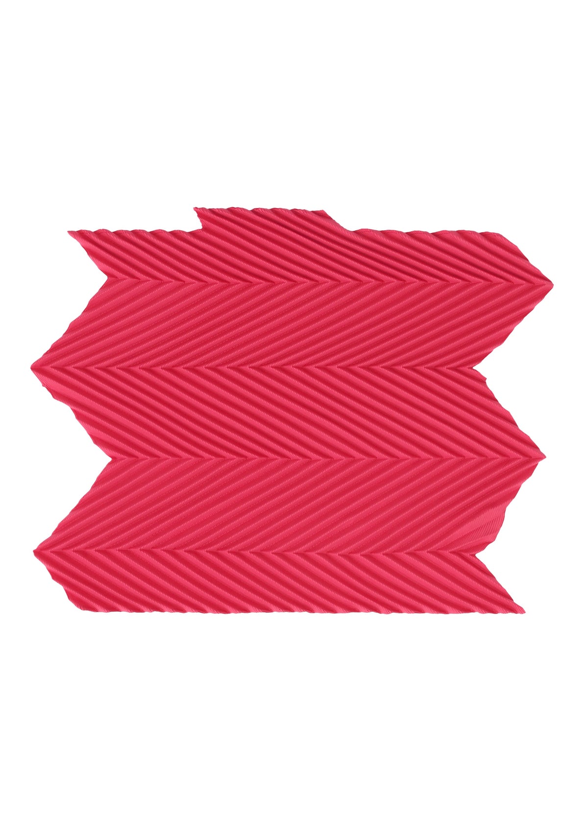 ZIG ZAG PLEATS