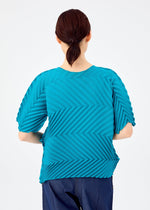 ZIG ZAG PLEATS