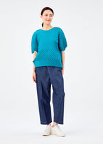 ZIG ZAG PLEATS