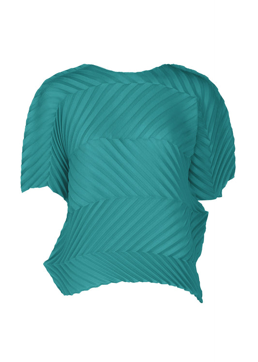 ZIG ZAG PLEATS