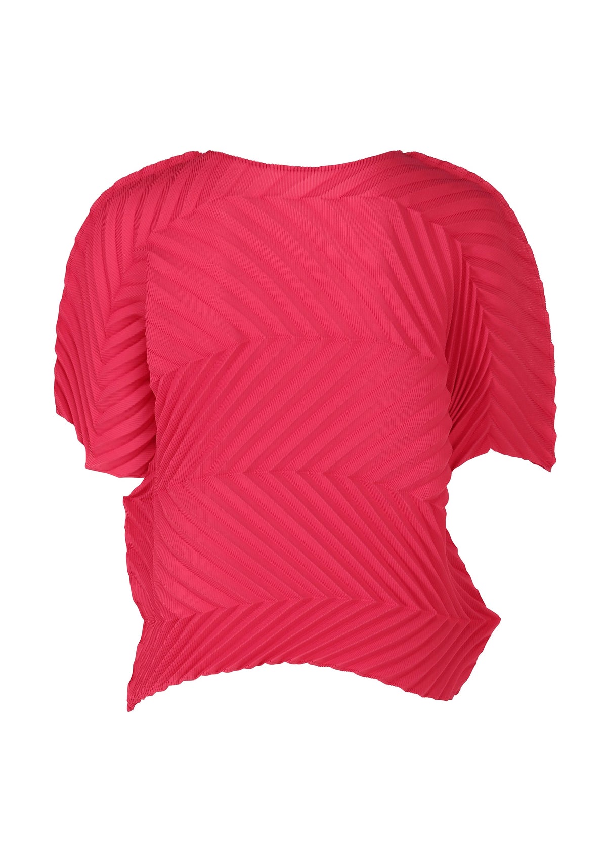 ZIG ZAG PLEATS
