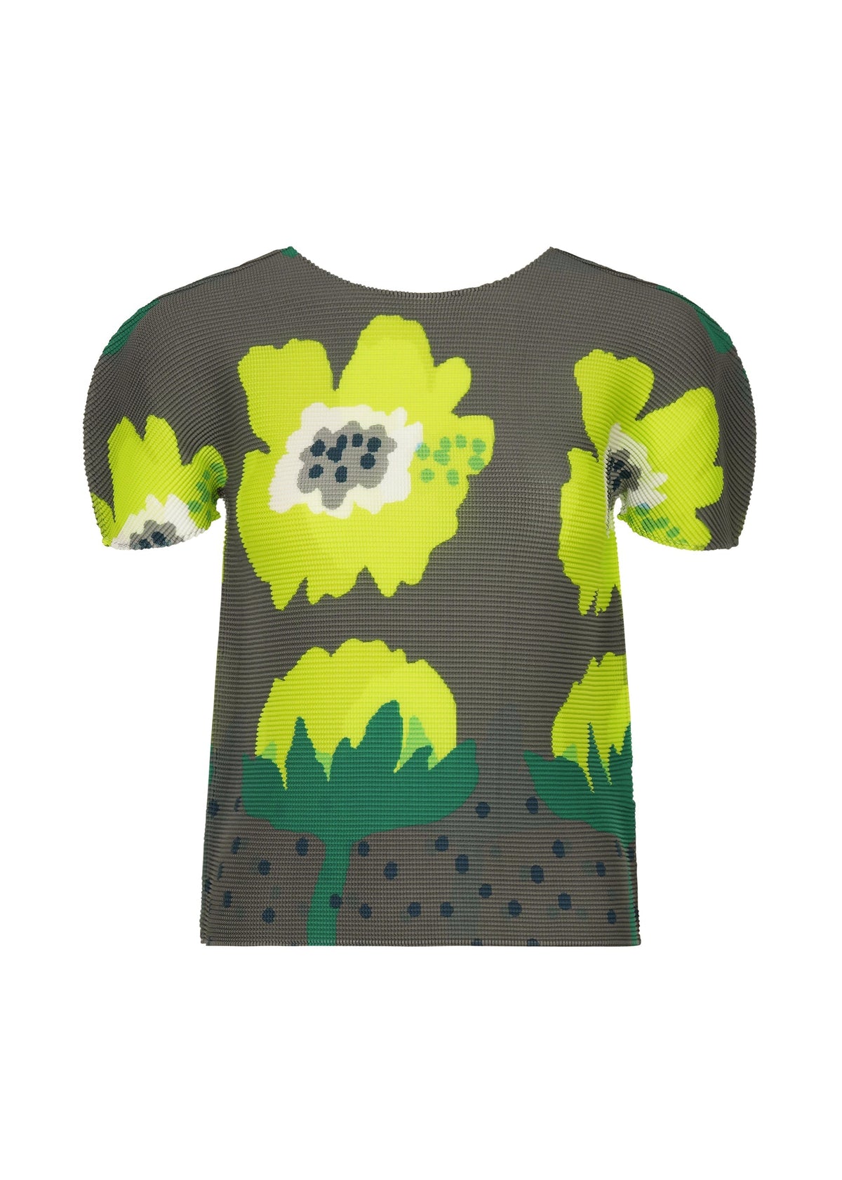 GROW, Women's Tops, Gray