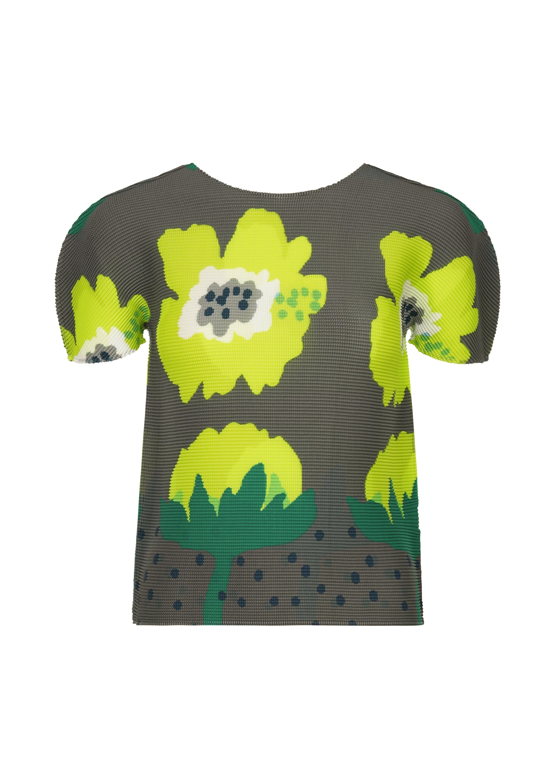 GROW, Women's Tops, Gray