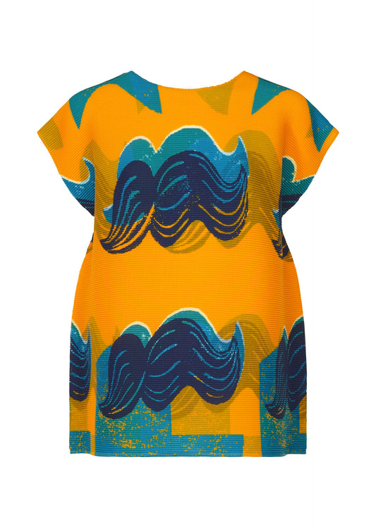 BANGS, Women's Tops, Yellow