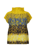 MIX YARN KNIT