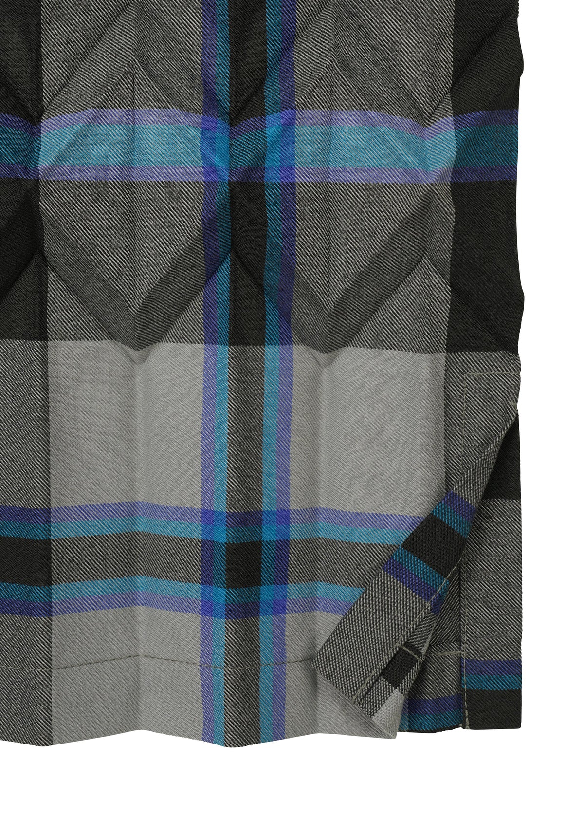 TARTAN CHECK PLEATS view 6 of 9
