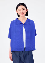 SQUARE STRETCH PLEATS