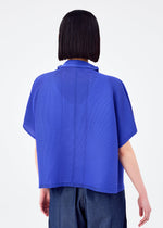 SQUARE STRETCH PLEATS
