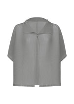 SQUARE STRETCH PLEATS