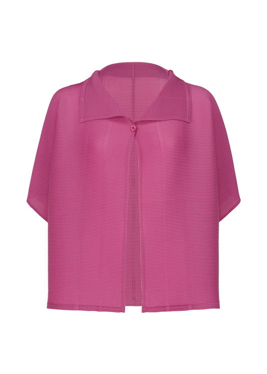 SQUARE STRETCH PLEATS