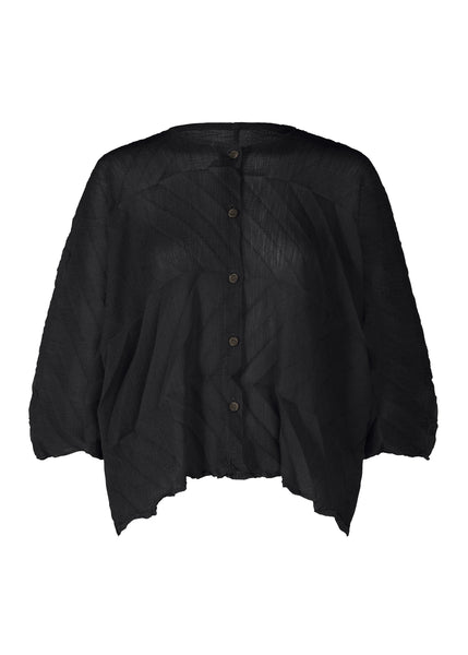 ZIG ZAG SEE-THROUGH CREPE – ISSEY MIYAKE ONLINE STORE