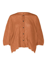 ZIG ZAG SEE-THROUGH CREPE