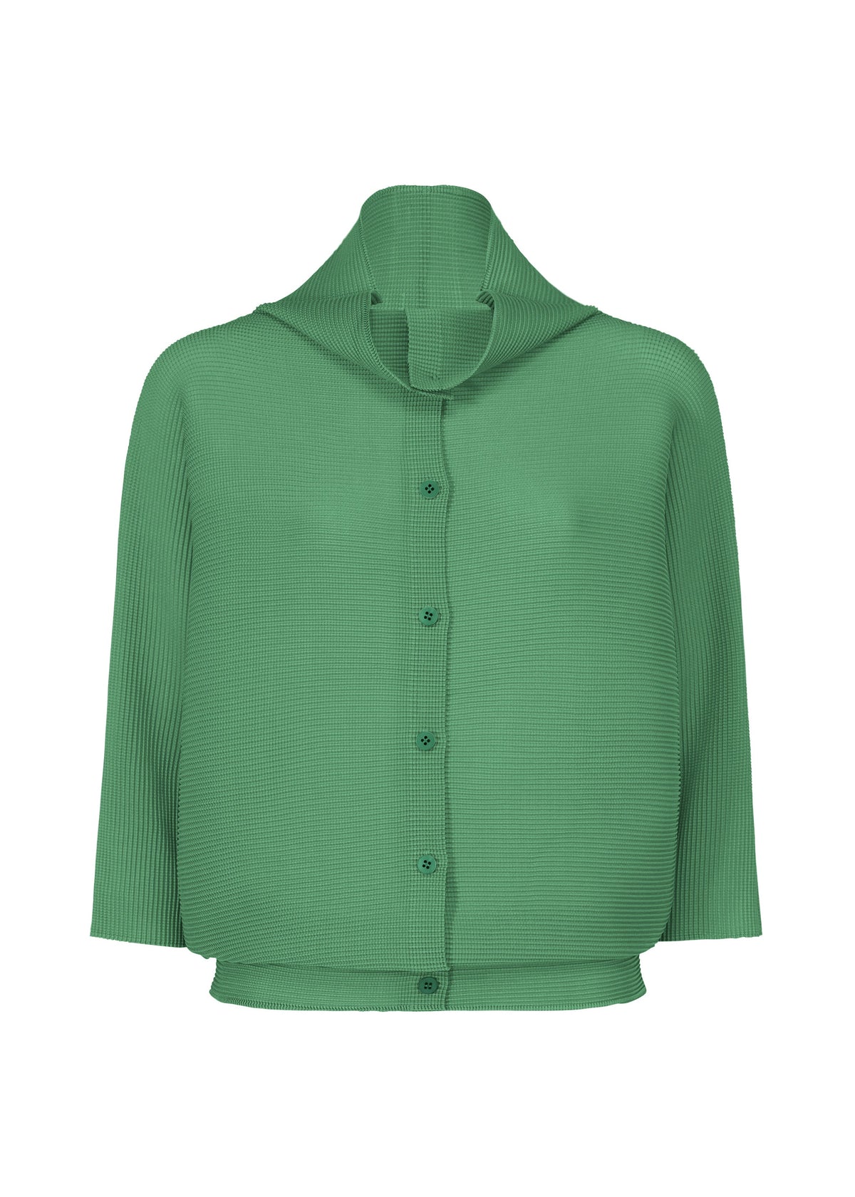 DOLMAN STRETCH PLEATS 2