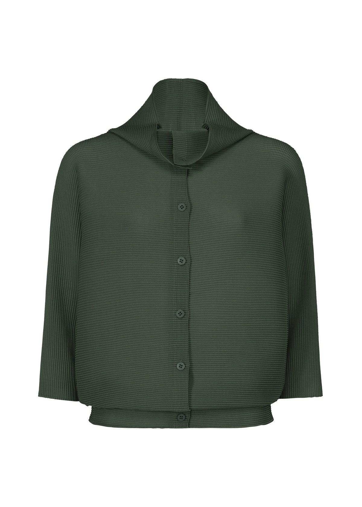 DOLMAN STRETCH PLEATS 2