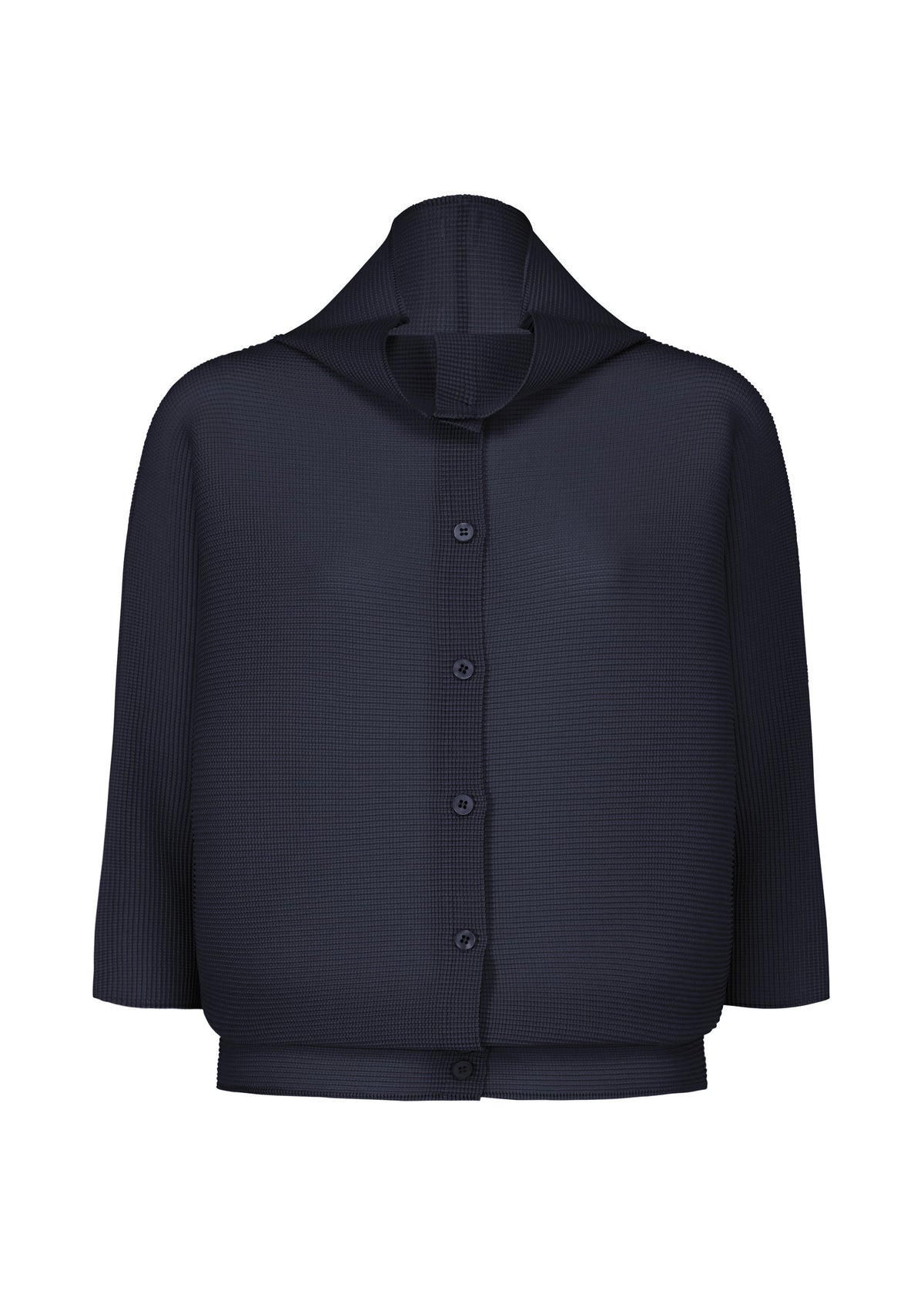 DOLMAN STRETCH PLEATS 3 view 3 of 7