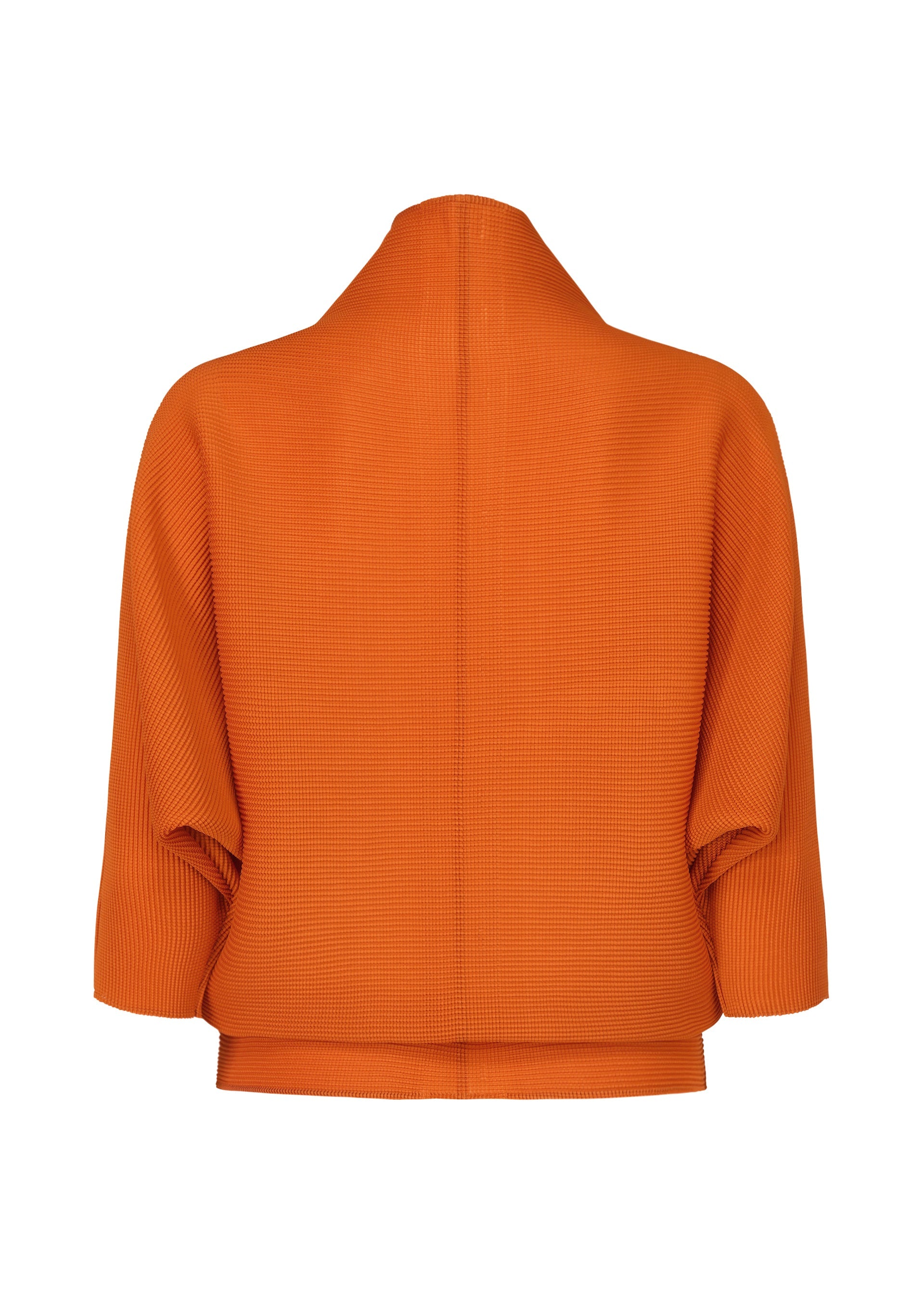 Zoomed view DOLMAN STRETCH PLEATS 3